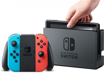 Nintendo Switch Pro Dirumorkan Bakal Punya Fitur 4K, Benarkah?