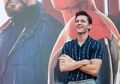 Kecewa Liat Poster Spider-Man: Far From Home, Tom Holland: Mungkin Itu Badan Tobey Maguire Dengan Kepala Gue