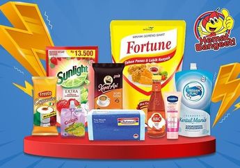 Promo Akhir Tahun Indomaret, Diskon Hingga 56% Belanja Produk PTW