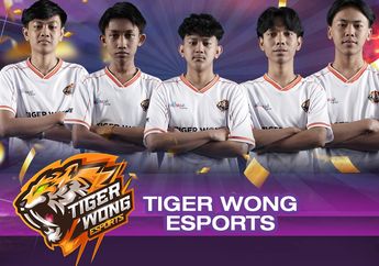 Tiger Wong Esports Sukses Raih Gelar Juara AXIS Cup FREE FIRE Season 2