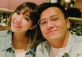 Gandeng Tangan dan Tulis Cinta, Wijin Berikan Dukungan untuk Gisella Anastasia yang Kena Skandal Video Syur