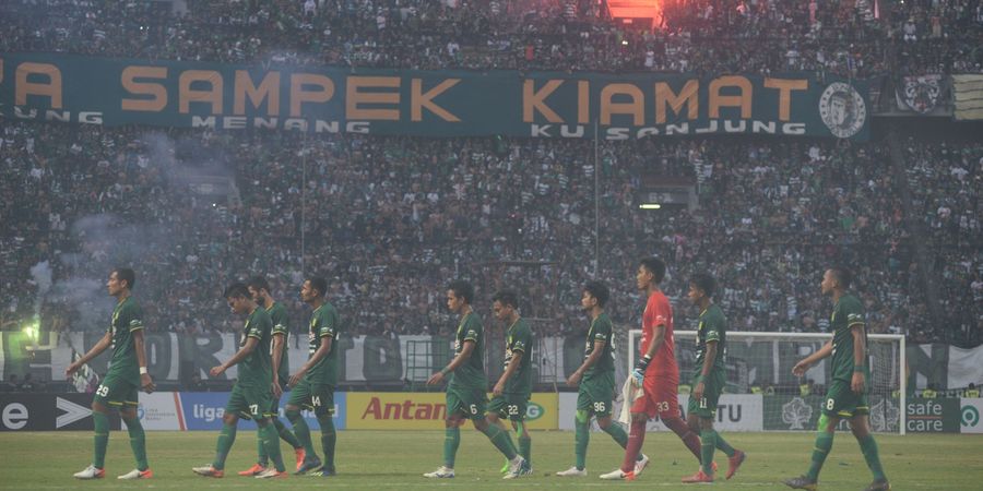 Persebaya Surabaya Masih Belum Yakin untuk Turunkan Miswar Saputra