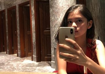 8 Foto Tifani Habibie, Cucu B.J. Habibie yang Ikut Main di Film Habibie Ainun 3