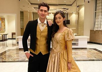 Verrell Bramasta Dituding Sering Cemburuan, Paranormal Wanti Wanti Anak Venna Melinda Sebelum Jalin Hubungan Serius dengan Ranty Maria: Bisa Cocok, Tapi...
