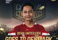 Dewa United Esports Wakilkan Indonesia di Ajang FIFAe Nations Cup 2021