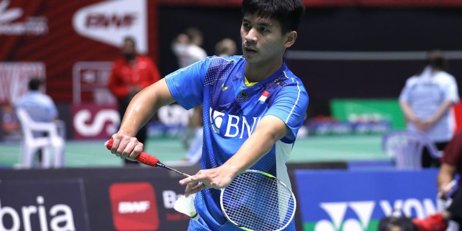 Kejuaraan Dunia Junior 2022 - Raih Kemenangan Perdana, Wakil Indonesia Langsung Incar Gelar Juara