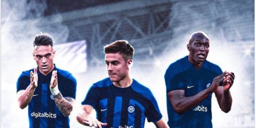 Trio Baru Inter Milan bakal Serasi dan Cocok Meski Ganggu Keseimbangan