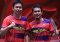 BWF World Tour Finals 2022 - Target Besar Ahsan/Hendra, Final ke-5 Masak Nggak Juara?