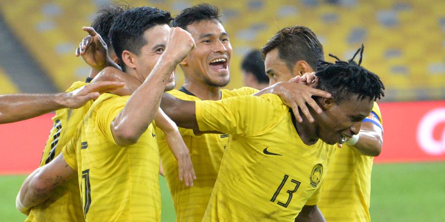 Timnas Malaysia Senang Piala AFF 2020 Ditunda