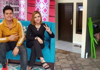 Biasa Pamer Kekayaan, Begini Tampilan Ponsel Barbie Kumalasari yang Dinilai Usang hingga Rumah Asli di Dalam Gang
