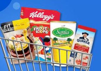 Promo Shopee Supermarket, Belanja Kebutuhan Rumah Tangga Diskon 50%