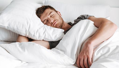 ilustrasi tidur