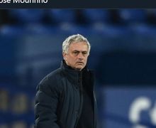 BREAKING NEWS - Jose Mourinho Dipecat Tottenham Hotspur, Ini Penggantinya