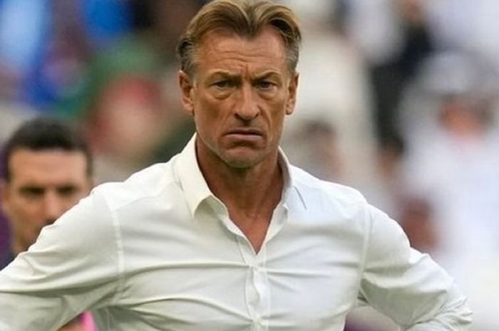 Herve Renard kembali melatih Arab Saudi dan langsung menyiapkan pasukannya menghadapi Australia dan Timnas Indonesia di putaran ketiga Kualifikasi Piala Dunia 2026.