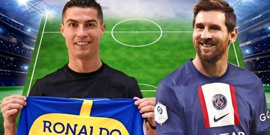 Tak Cuma Messi, Presiden Atletico Minta Ronaldo Kembali ke Spanyol
