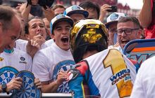 Alex Marquez Jadi Tandem Marc Marquez Tahun Depan