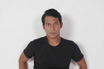 Aktor Ade Firman Hakim meninggal diduga Covid-19