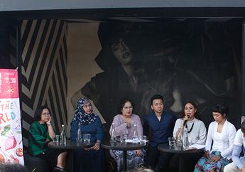 Ubud Food Festival 2019, Perkenalkan Kekayan Rempah Indonesia dengan Tema Spice Up The World