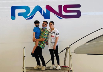 Ditanya Fotografer Kondang Bayaran Youtube RANS Entertainment Sebulan, Respon Berbeda Raffi Ahmad dan Nagita Slavina Jadi Sorotan: Waduh