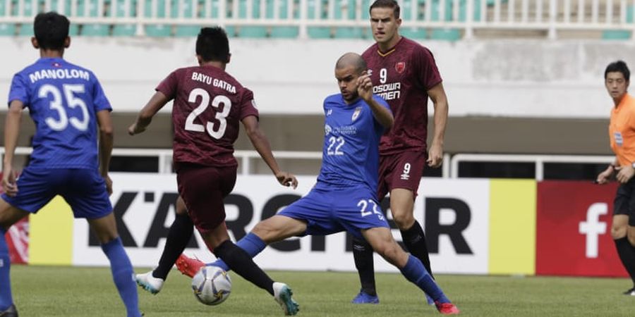 Piala AFC - Terusir, PSM Berharap Makassar Punya Stadion Internasional