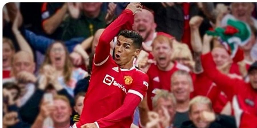 Ronaldo Tepuk Tangan saat Gol Villarreal, Manchester United Jadi Ngamuk