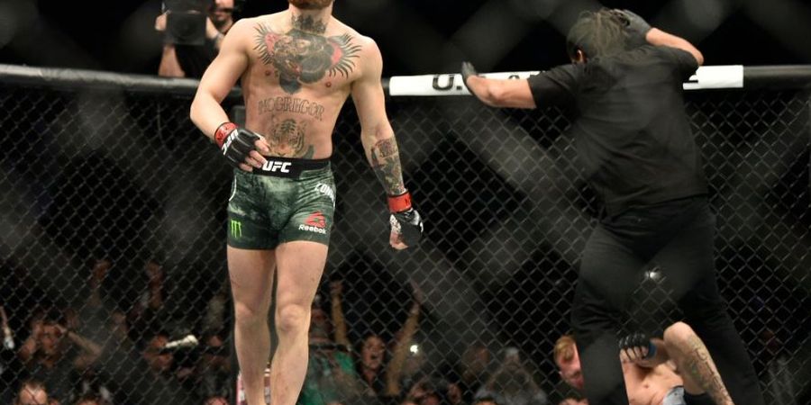 Reaksi Ayah Khabib Nurmagomedov soal Kebangkitan Conor McGregor