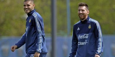 Copa America 2024 Jadi Turnamen Terakhir Messi? Bek Timnas Argentina Kasih Bocoran