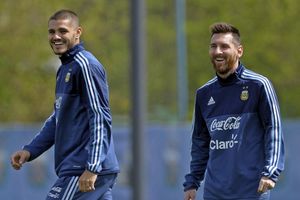 Lionel Messi Sudah Gabung, Timnas Argentina Siap Kuasai Copa America 2024 Lagi