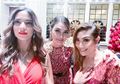 Nia Ramadhani Hangout Bareng Luna Maya dan Ayu Dewi, Tas yang Ditentengnya Capai Harga Rp2,1 Miliar!