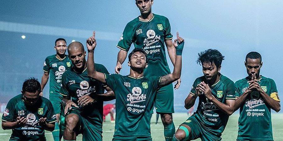 Persebaya Berpeluang Tak Diperkuat Tujuh Pemain Saat Lawan Persela