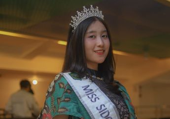 Srikandi untuk Negeri, Profil Intan Artika Sari Miss UMKM Sidoarjo 2023 dan Intip Rekomendasi Lagu SEVENTEEN Favoritnya
