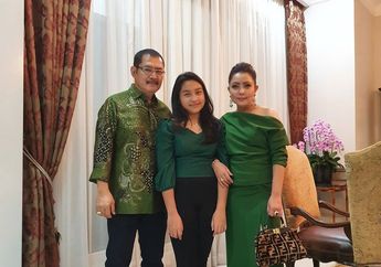 19 Tahun Jadi Nyonya Besar Keluarga Cendana Setelah Tendang Keluar Istri Sah Bambang Trihatmodjo, Mayangsari Ditodong Putrinya untuk Punya Anak Lagi