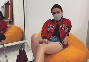 Usai Dituding Jadi Pelakor, Amanda Manopo Kini Justru Kebanjiran Doa karena Penampilannya yang Tak Biasa Ini