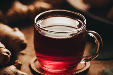 Redakan Nyeri Akibat Asam Urat dengan Jahe Merah, Bagaimana Cara Konsumsinya?