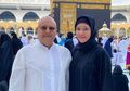Pertama Kali Umroh Bareng Suami Tercinta, Tampilan Maia Estianty Pakai Busana Hijab Syar'i di Madinah Justru Curi Perhatian
