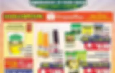 Katalog promo Kejutan Berkah Hypermart