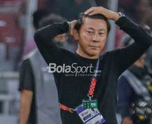 Jeblok! Berikut Daftar Lengkap Rekor Buruk Shin Tae-yong Lawan Vietnam, Indonesia Belum Pernah Cetak Gol