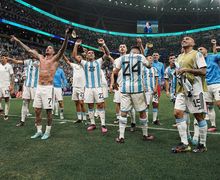 Anak Asuhnya Dituduh Tak Hormati Lawan, Pelatih Argentina Tak Terima