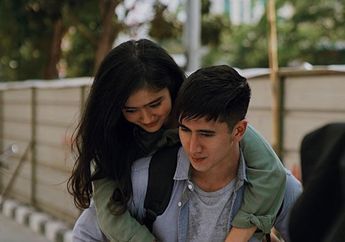 Sebut Hubungannya Hanya Berteman, Verrel Bramasta dan Febby Rastanty Akui Sama-sama Sayang