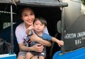 Punya Jet Pribadi, Anak Sandra Dewi Justru Tak Mau Pulang Saat Naik Bajaj, Netter: "Kaya Pangeran Lagi Liat Kehidupan Rakyat"