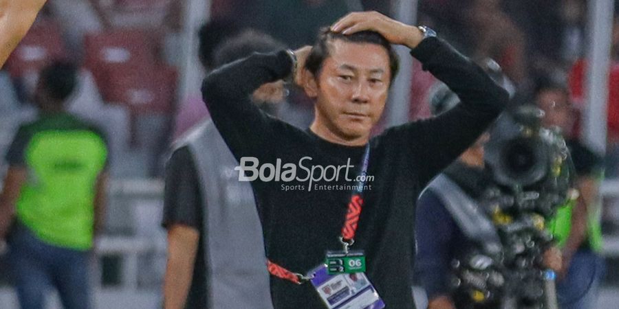 Gagal Bawa Timnas Indonesia Lolos Final Piala AFF 2022, Shin Tae-yong Minta Maaf dan Langsung Evaluasi