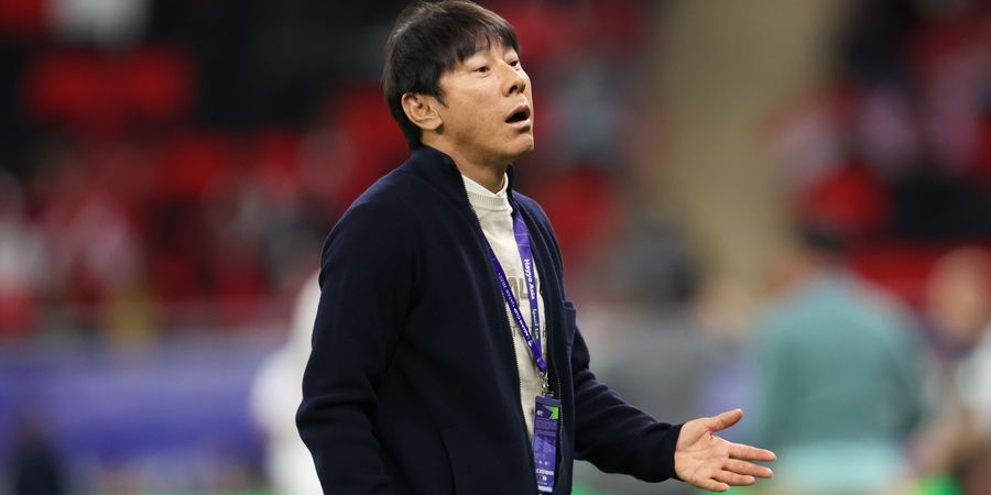 Curhat Shin Tae-yong Pasca Piala Asia 2023, Banyak Pemain Inkonsisten di Klub