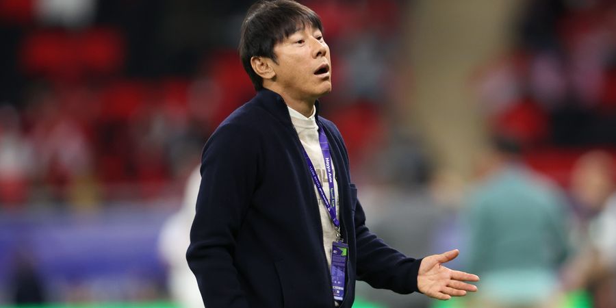 Respons Shin Tae-yong soal Liga 1 2023 Diliburkan Demi Timnas U-23: Saya Juga Kerja Keras Majukan Sepak Bola Indonesia