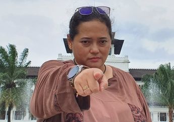 Susul Laudya Cynthia Bella, Mba You Bongkar 2 Artis yang Rumah Tangganya Di Ujung Tanduk, Ada yang Teman Makan Teman