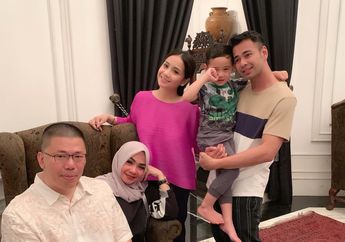 Terbongkar, Ibunda Nagita Slavina Jadi Rebutan Usai Dicerai Gideon Tengker, Suami Barunya Ternyata Pernah Foto Bareng Presiden Amerika