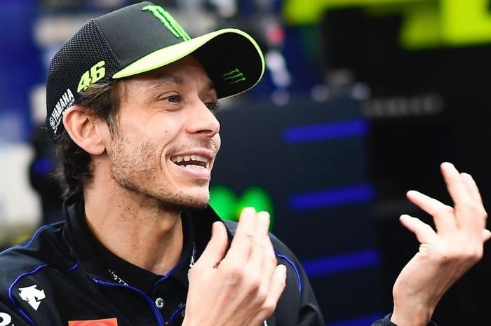 Valentino Rossi ingin tetap terlibat dalam pengembangan motor tahun depan