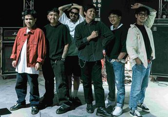 Rayakan Perpisahan, Pee Wee Gaskins Gandeng Hindia di Single Vaya Con Dios