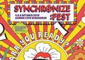 Synchronize Fest 2019 Bakal Diadakan Pada 4, 5 dan 6 Oktober Mendatang