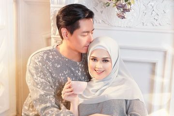 Roger Danuarta dan Cut Myeriska
