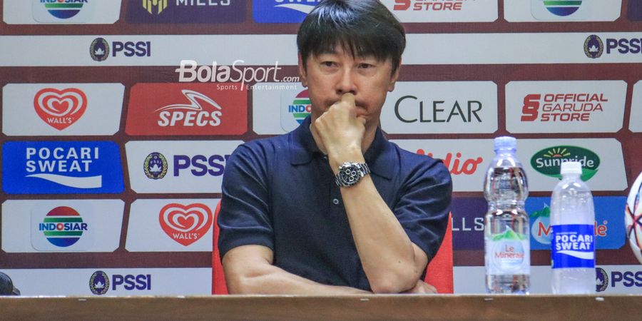 Shin Tae-yong Kesal Persija Keras Kepala, Bikin Klub Liga 1 Lain Protes ke Timnas